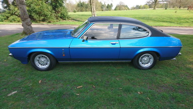 1978 Ford Capri MkII 3000 GHIA